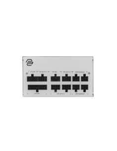 PSU MSI MAG A850GL PCIE5 WHITE 2